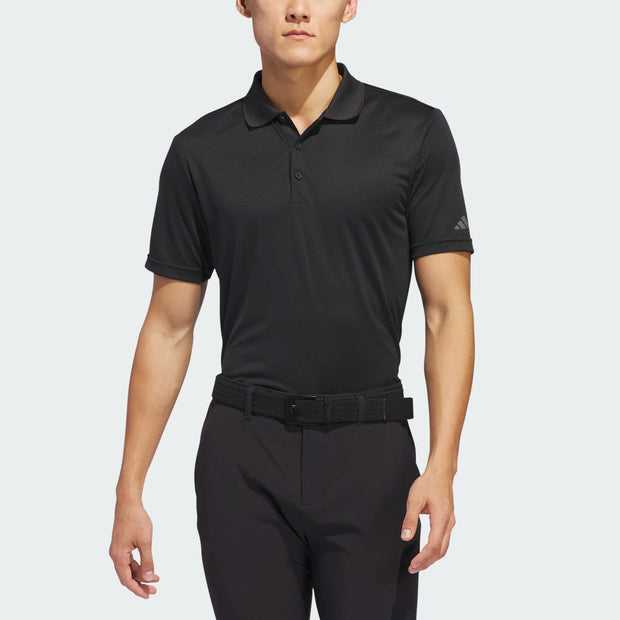 Adidas Mens Recycled Performance Polo Shirt