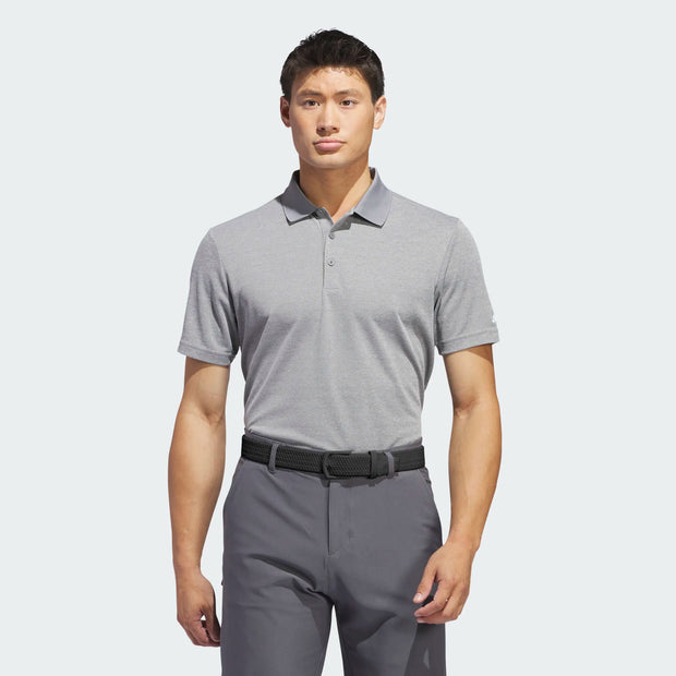 Adidas Mens Recycled Performance Polo Shirt