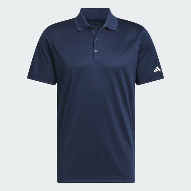 Adidas Mens Recycled Performance Polo Shirt