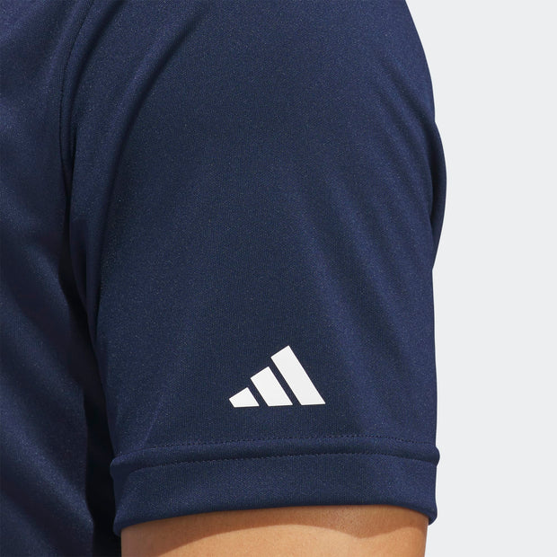 Adidas Mens Recycled Performance Polo Shirt