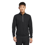 Adidas Mens Recycled Lightweight Quarter Zip Pullover