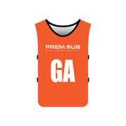 Accessories Bib Sublimated Pullover