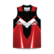 AFL Singlet Playing Top