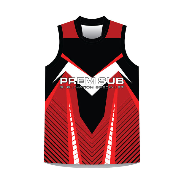 AFL Singlet Playing Top