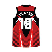 AFL Singlet Playing Top