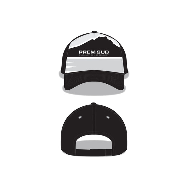 Accessories Sublimated Cap