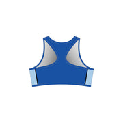 Athletics Singlet Crop Top