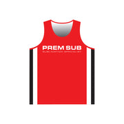 Athletics Singlet Racerback Track