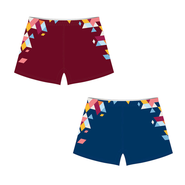 Basketball Shorts Reversible Brief