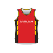 Basketball Singlet Performance