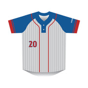 Baseball Jersey 2-Button