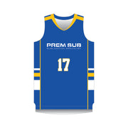 Basketball Singlet Elite