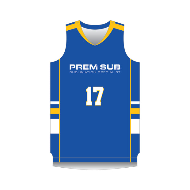 Basketball Singlet Elite