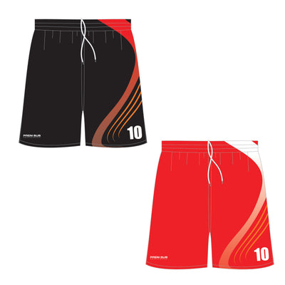 Basketball Shorts Standard Reversible