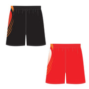 Basketball Shorts Standard Reversible