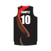 Basketball Singlet Standard