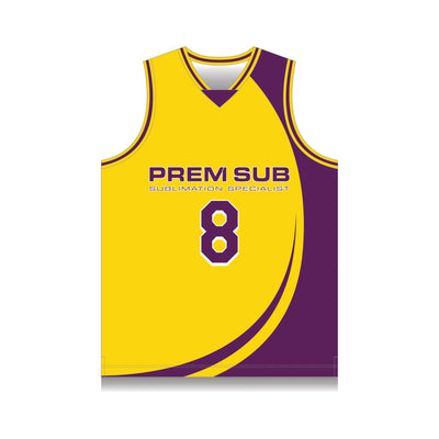 Basketball Singlet Street