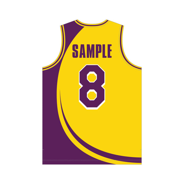 Basketball Singlet Street