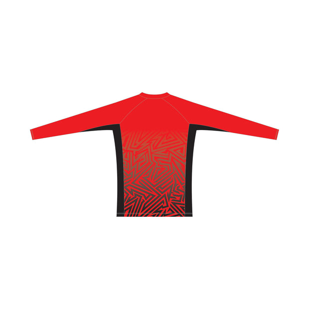 Compression T-Shirt Long Sleeve Top