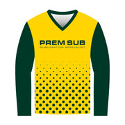 Cricket Jersey Long Sleeve Warmer