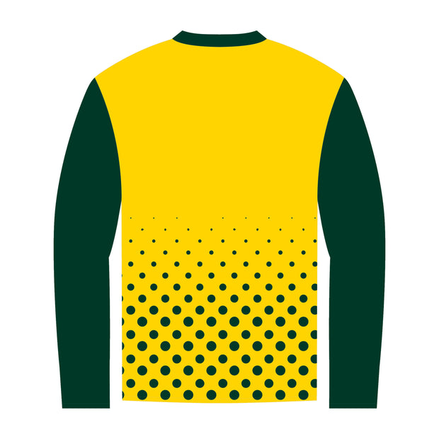 Cricket Jersey Long Sleeve Warmer
