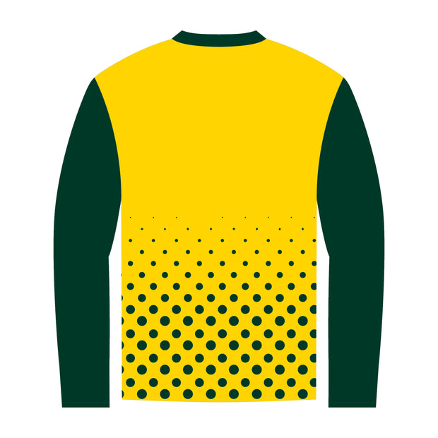 Cricket Jersey Long Sleeve Warmer