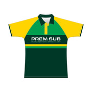 Cricket Raglan Polo