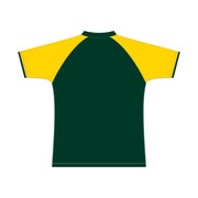 Cricket Raglan Polo