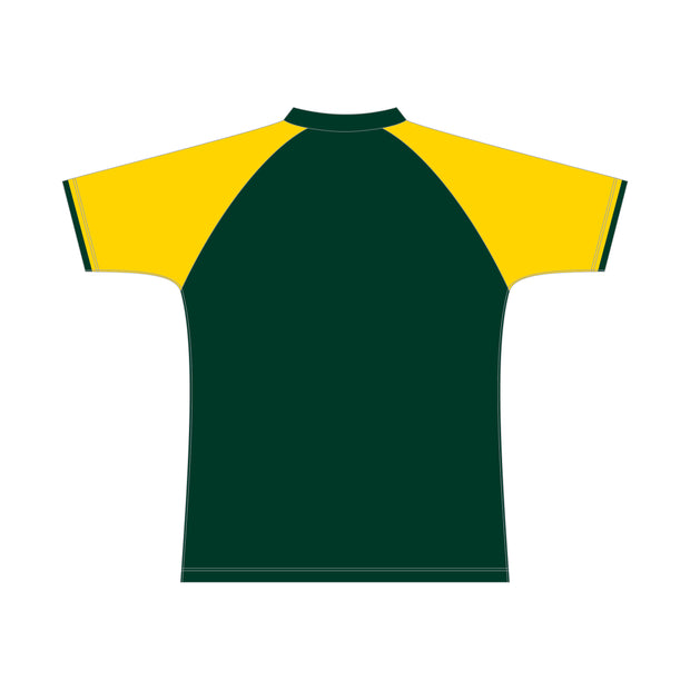 Cricket Raglan Polo