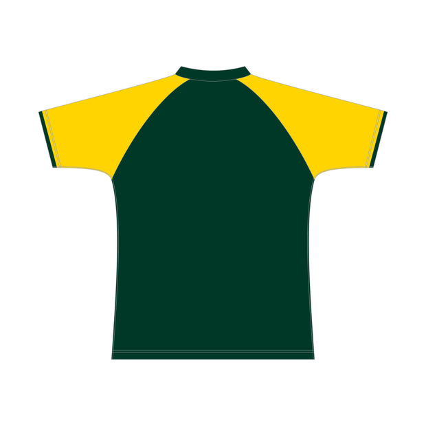 Cricket Raglan Polo