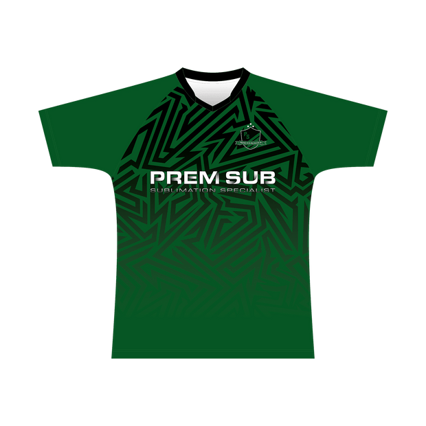 Football Jersey Raglan Premier Playing Top