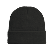 B001 - 24 Cuffed Recycled Polyester Knitted Beanie
