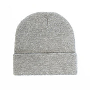 B001 - 24 Cuffed Recycled Polyester Knitted Beanie