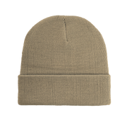 B001 - 24 Cuffed Recycled Polyester Knitted Beanie