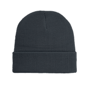 B001 - 24 Cuffed Recycled Polyester Knitted Beanie