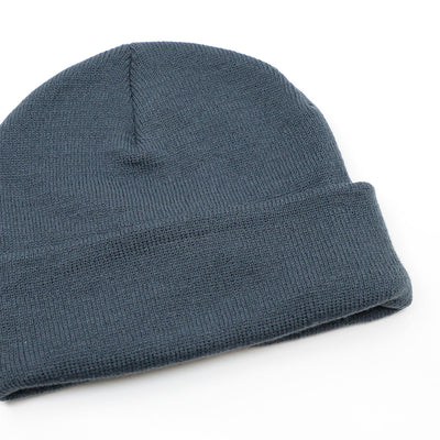 B001 - 24 Cuffed Recycled Polyester Knitted Beanie