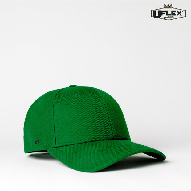 U15608 UFlex Adults Pro Style 6 Panel Snapback