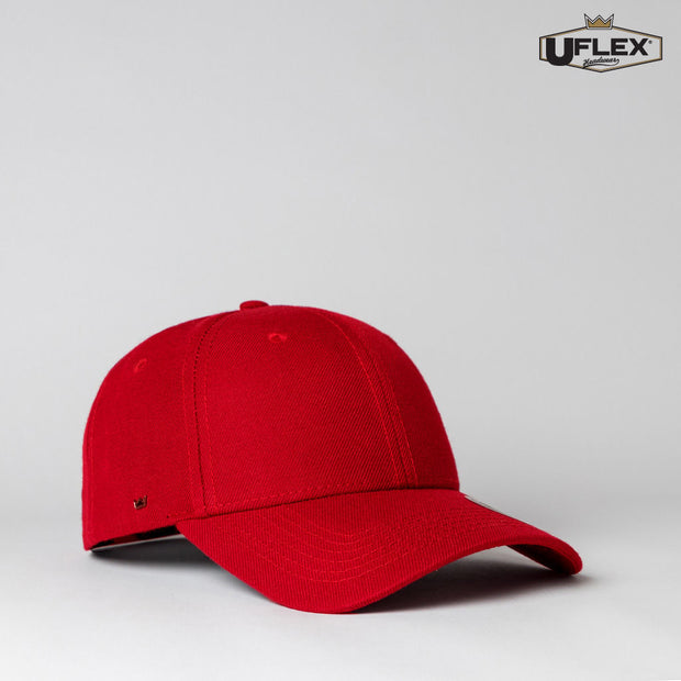 U15608 UFlex Adults Pro Style 6 Panel Snapback