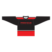 Ice Hockey Jersey Playing Top