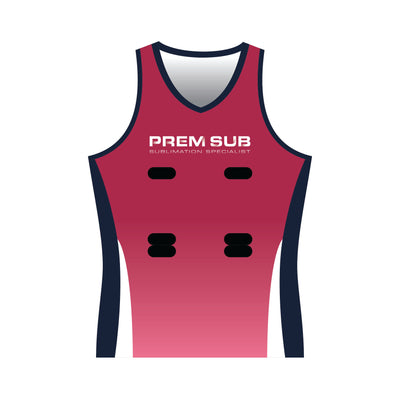 Netball Singlet Standard