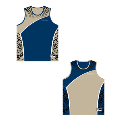 Off-Field Singlet Standard Reversible