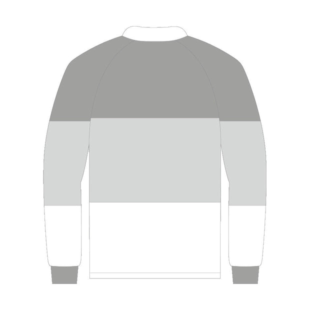 Off-Field Poly/Cotton LS Knitted Rugby Jersey