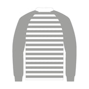 Off-Field Poly/Cotton LS Knitted Rugby Jersey