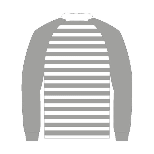Off-Field Poly/Cotton LS Knitted Rugby Jersey