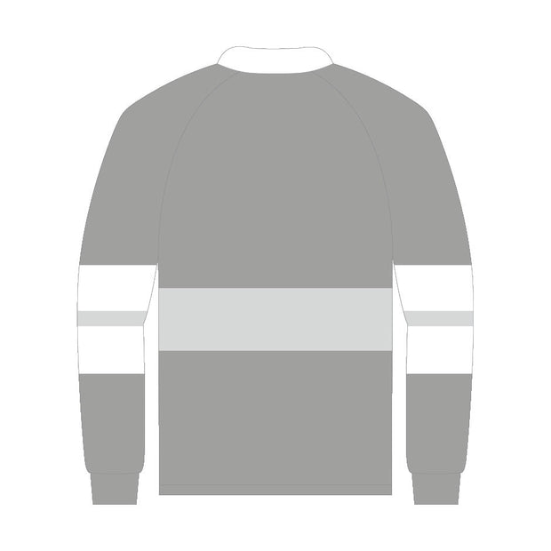 Off-Field Poly/Cotton LS Knitted Rugby Jersey