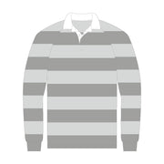 Off-Field Poly/Cotton LS Knitted Rugby Jersey