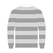 Off-Field Poly/Cotton LS Knitted Rugby Jersey
