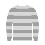 Off-Field Poly/Cotton LS Knitted Rugby Jersey