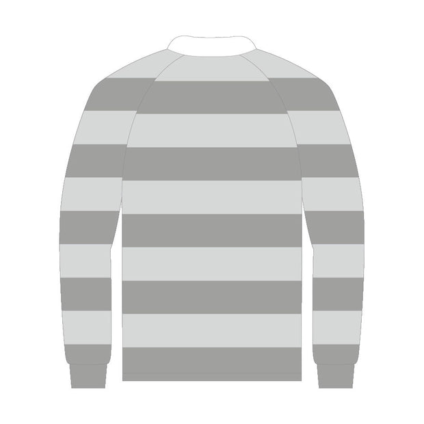 Off-Field Poly/Cotton LS Knitted Rugby Jersey