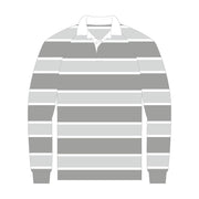 Off-Field Poly/Cotton LS Knitted Rugby Jersey